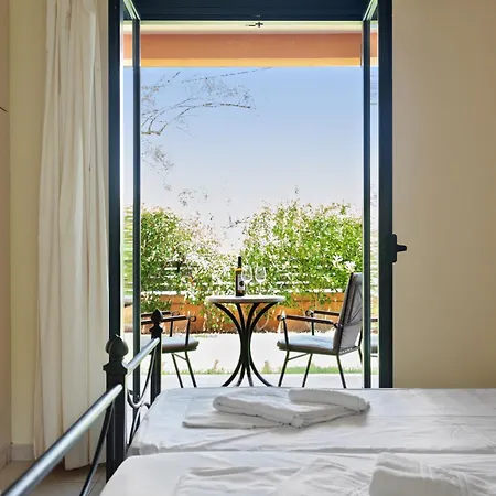 Appartamento Ionian Breeze 4 Frínion