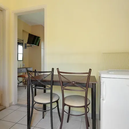 Ionian Breeze 4 Apartman *