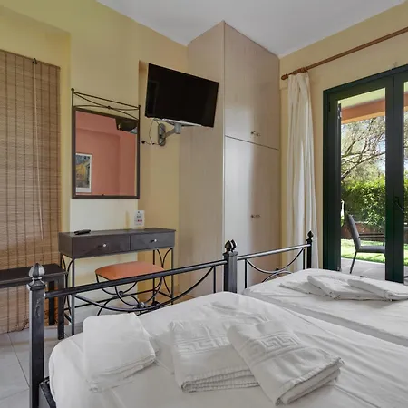 Ionian Breeze 4 Apartman Fríni